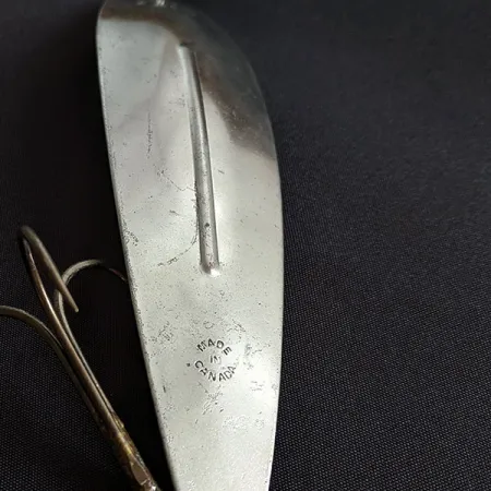 Williams Whitefish C90, 40g plata/cobre, cucharilla de pesca #19440