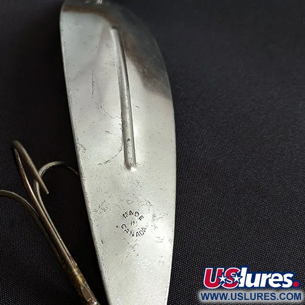 Williams Whitefish C90, 40g plata/cobre, cucharilla de pesca #19440