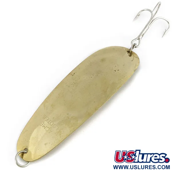 Acme Looter, 9g dorado, cucharilla de curricán #19466