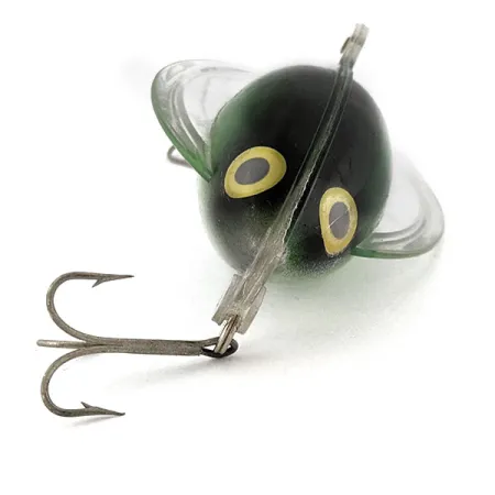 TraveLure Trav-L-Plug, Verde, 21g, Señuelo Vintage #21521