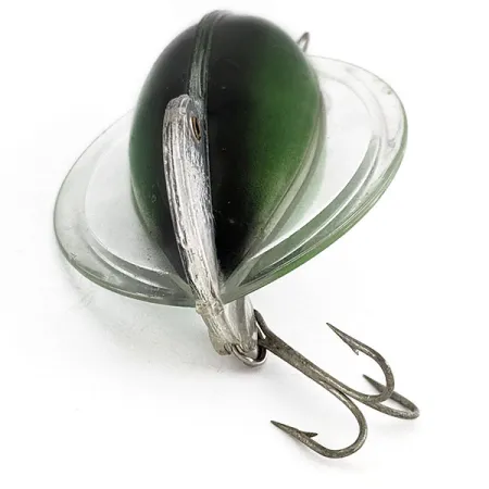 TraveLure Trav-L-Plug, Verde, 21g, Señuelo Vintage #21521