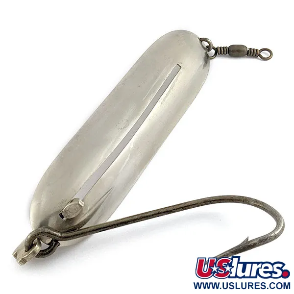 Knowles Automatic Striker #7, níquel, 68 g, señuelo mecánico #19610