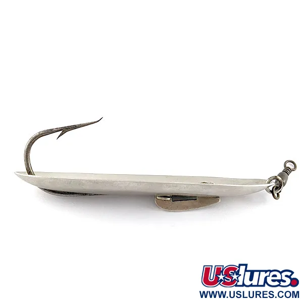 Knowles Automatic Striker #7, níquel, 68 g, señuelo mecánico #19610