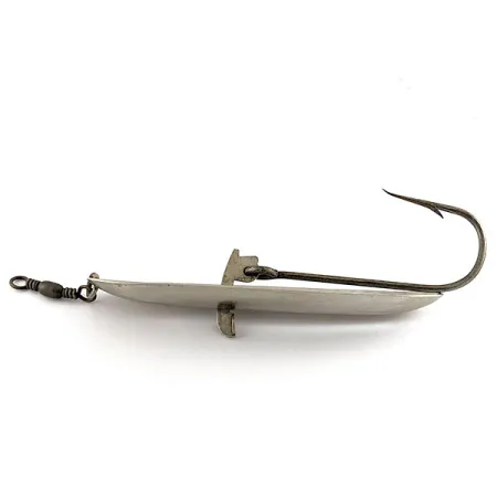 Knowles Automatic Striker #7, níquel, 68 g, señuelo mecánico #19610