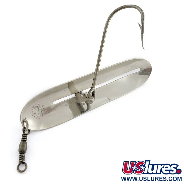 Knowles Automatic Striker #7, níquel, 68 g, señuelo mecánico #19610