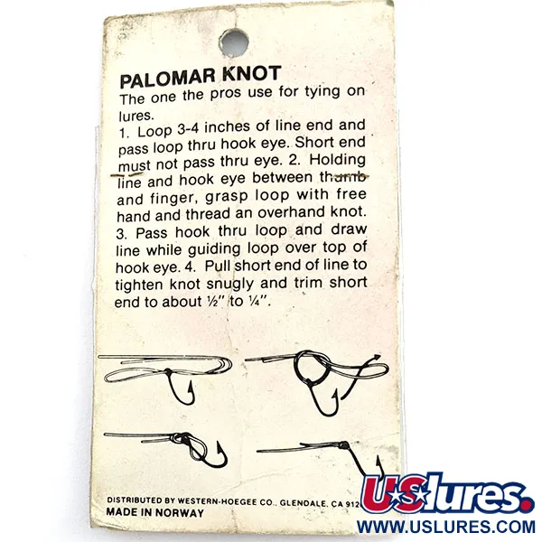 Penguin Mustad, Tamaño 10, Anzuelos Bait Holder #19683