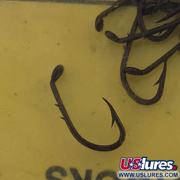 Penguin Mustad, Tamaño 10, Anzuelos Bait Holder #19683