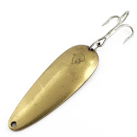 Eppinger Rok’t Dardevle, Latón, 50g, Cucharilla de pesca #19731