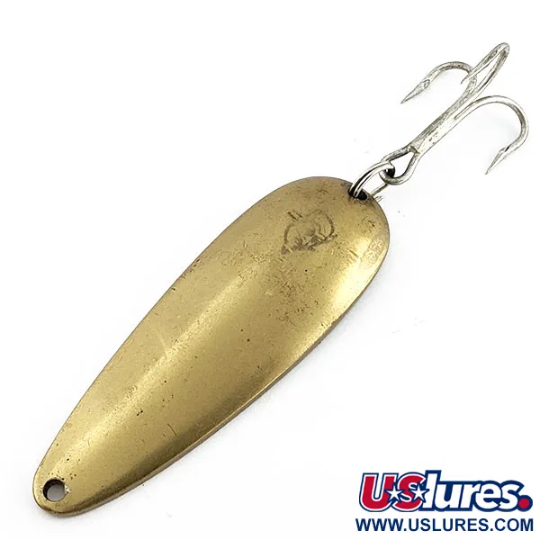 Eppinger Rok’t Dardevle, Latón, 50g, Cucharilla de pesca #19731