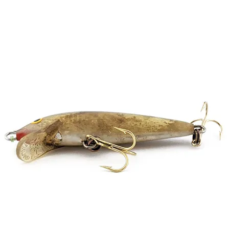 Rapala Original Floater F5, 2,5g, Color G (Gold), Minnow de Balsa #19789