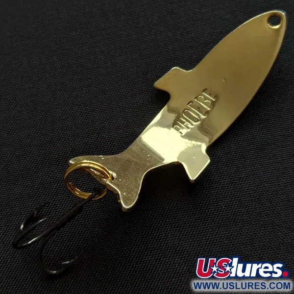 Acme Phoebe, dorado 7g, cucharilla de lance #19875