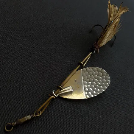 W.T. J. Lowe #4 (años 1890), Plata, 7g, Cucharilla #19886