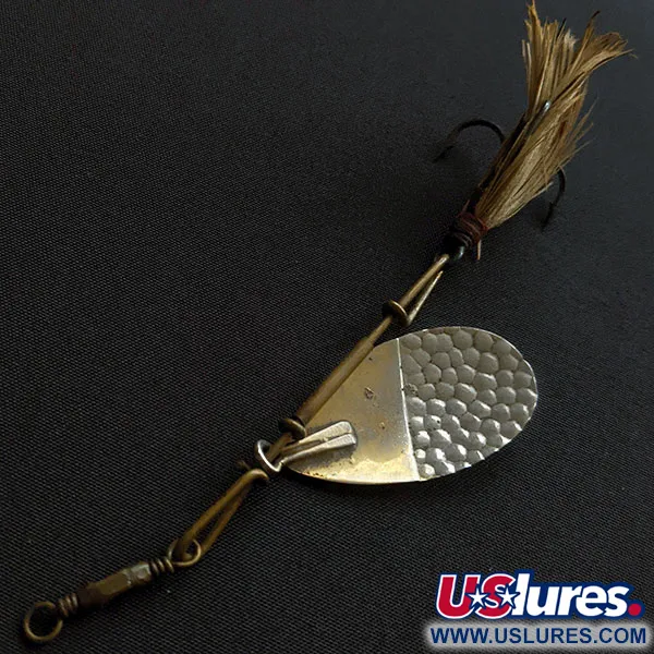 W.T. J. Lowe #4 (años 1890), Plata, 7g, Cucharilla #19886