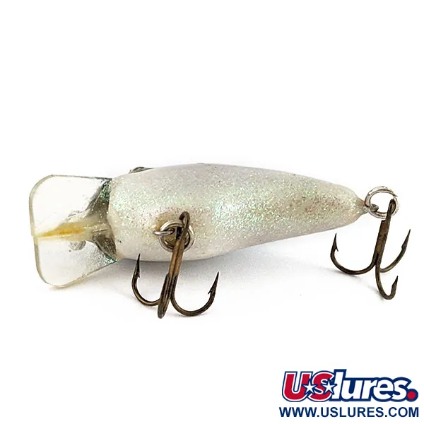 Strike King Pro Model Series 1, 7g, Crankbait de babero cuadrado #19975