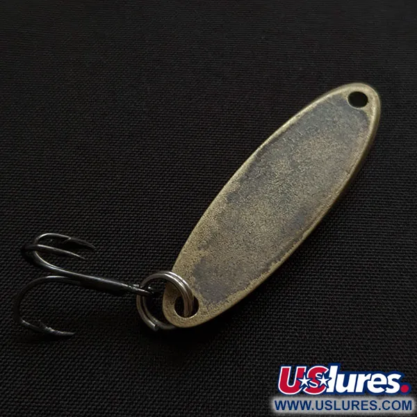 Acme Kastmaster, 7g Latón, Cucharilla de Pesca #20028