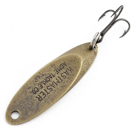 Acme Kastmaster, 7g Latón, Cucharilla de Pesca #20028