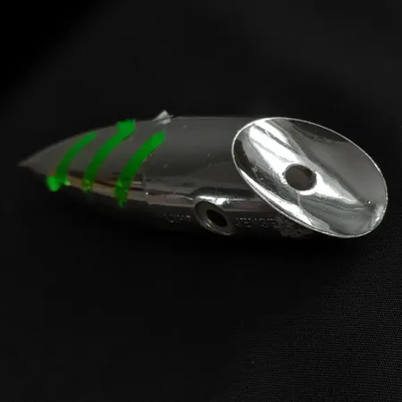 Luhr Jensen J-Plug, Silver Bullet 14g, Señuelo de curricán #20031