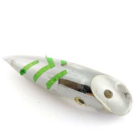 Luhr Jensen J-Plug, Silver Bullet 14g, Señuelo de curricán #20031