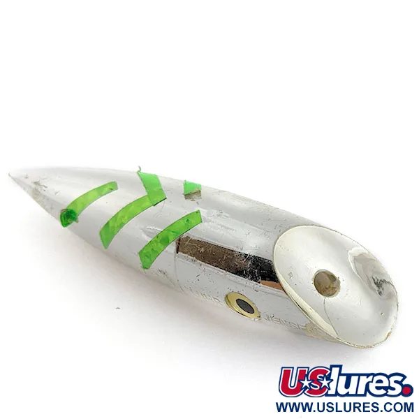 Luhr Jensen J-Plug, Silver Bullet 14g, Señuelo de curricán #20031