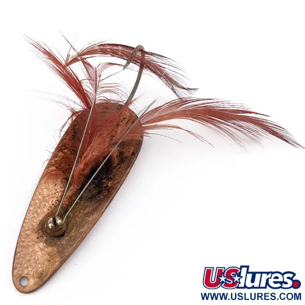 Eppinger Dardevle Dardevlet, Crystal 21g Anti-enganche, Cucharilla #20036