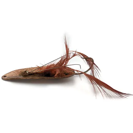 Eppinger Dardevle Dardevlet, Crystal 21g Anti-enganche, Cucharilla #20036