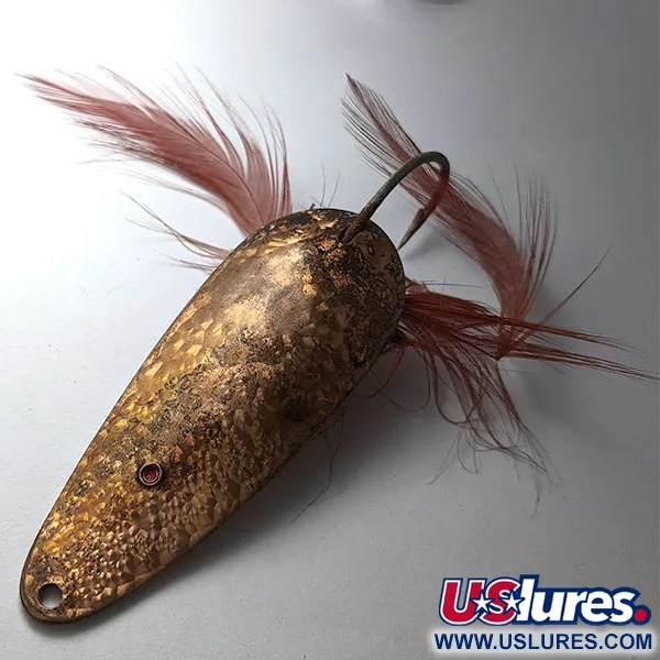 Eppinger Dardevle Dardevlet, Crystal 21g Anti-enganche, Cucharilla #20036