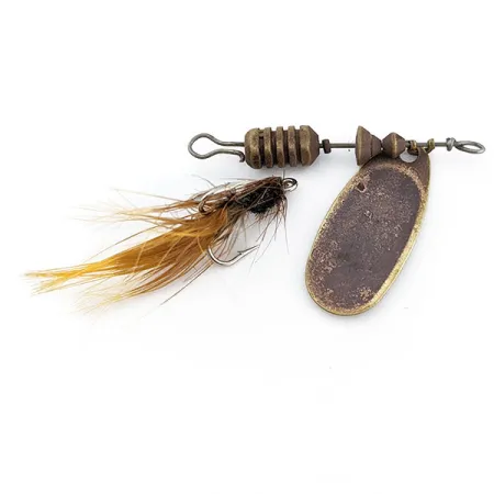 Mepps Comet 3 Dressed (años 60), 6,5g, Cucharilla giratoria #20052