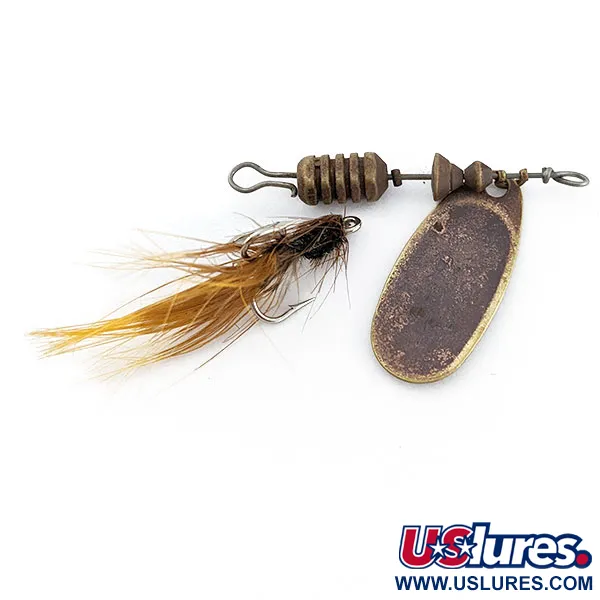 Mepps Comet 3 Dressed (años 60), 6,5g, Cucharilla giratoria #20052