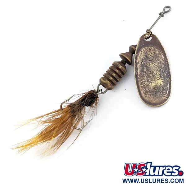 Mepps Comet 3 Dressed (años 60)