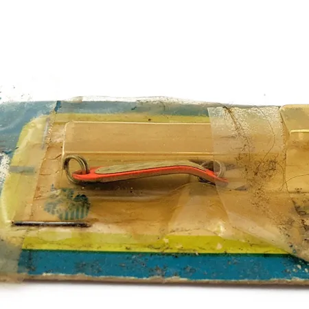 Luhr Jensen Hus-Lure, 1/12 oz Rojo, Cucharilla #20062