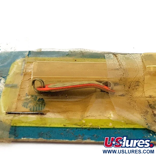 Luhr Jensen Hus-Lure, 1/12 oz Rojo, Cucharilla #20062