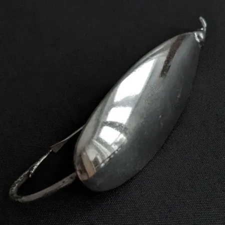 Johnson Silver Minnow, 21g níquel, cucharilla antialgas #20066