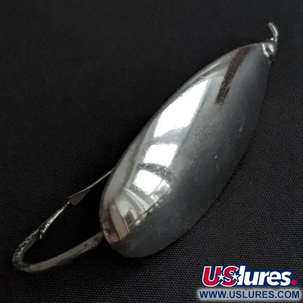 Johnson Silver Minnow, 21g níquel, cucharilla antialgas #20066