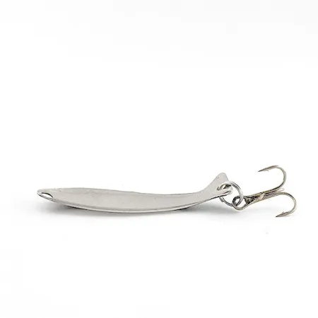 Worth Fly Rod Demon, 1.5g, negro/blanco/níquel, Cucharilla #22169