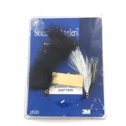 Scientific Anglers Bass Streamers 3М