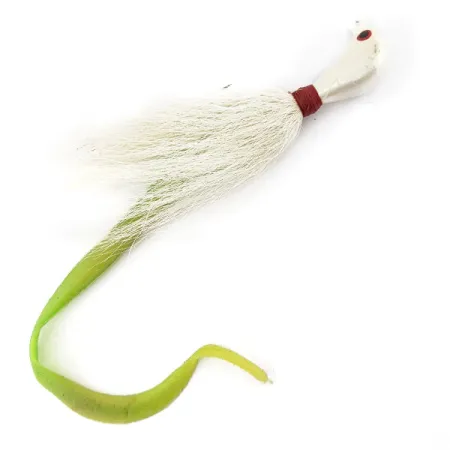 Ocean Logic Bucktail Striper Jig