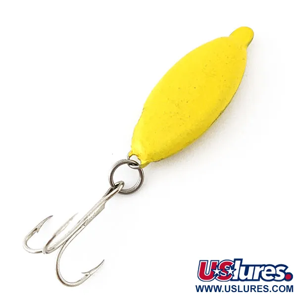 Worth Slab, 19g Amarillo, Jig de Pesca #20169