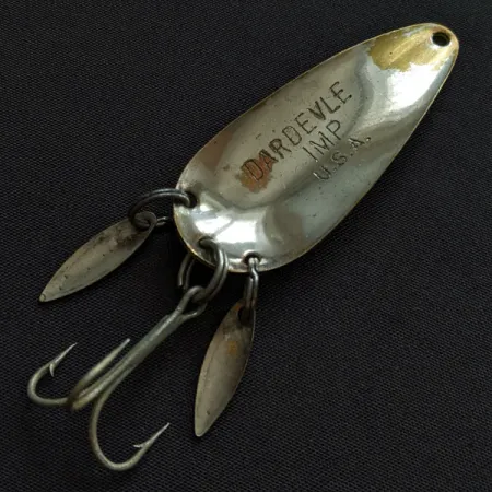 Eppinger Dardevle Imp Klicker, 11g, Clown, Cucharilla #20333