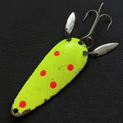 Cucharilla Dardevle Imp Klicker