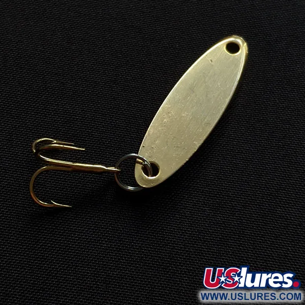 Acme Kastmaster, 1/8oz dorado, cucharilla de pesca #20334