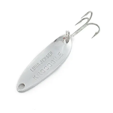 Luhr Jensen Krocodile, 9g Arcoíris, Cucharilla #20362