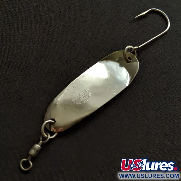 Andy Reekers, 7g Níquel/Rojo, Cucharilla #20373