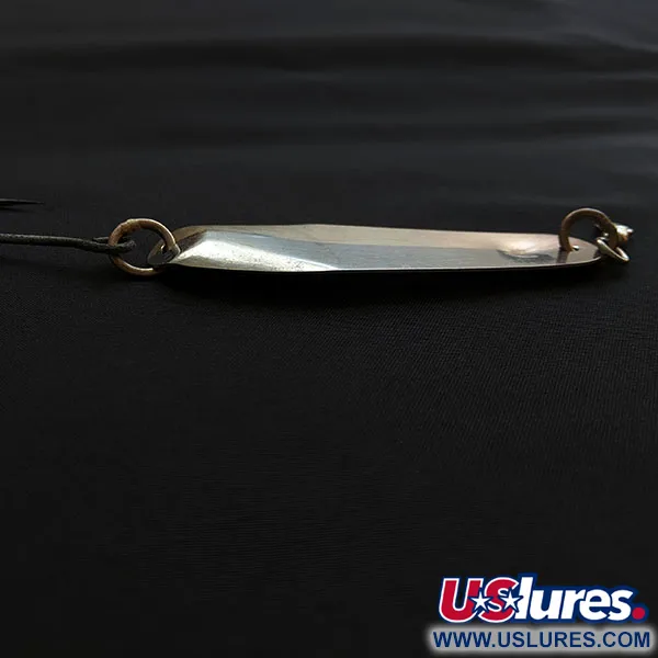 Luhr Jensen McMahon 5, 14g níquel/latón, cucharilla #20478