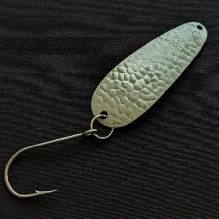 Acme Looter, 4g Plata, Cucharilla de Curricán #20485