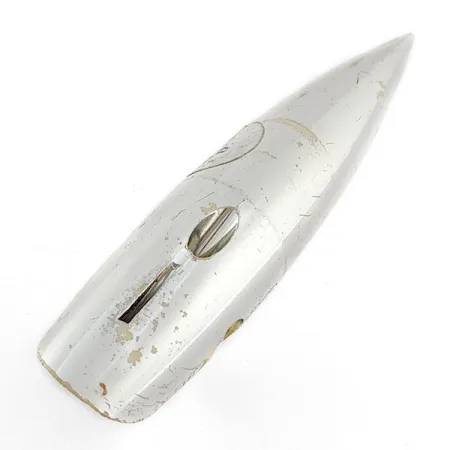 Luhr Jensen J-Plug, Silver Bullet 14g 12.5cm, Señuelo de curricán #20496