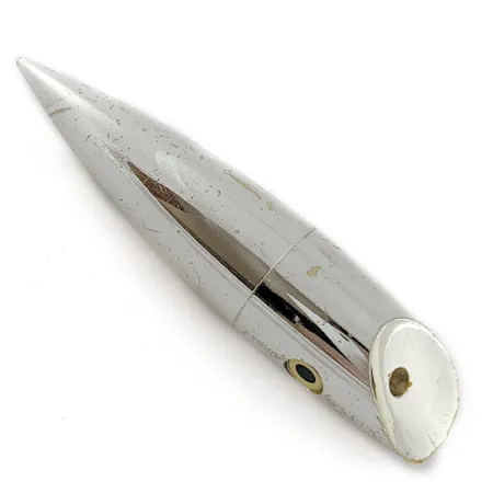 Luhr Jensen J-Plug, Silver Bullet 14g 12.5cm, Señuelo de curricán #20496