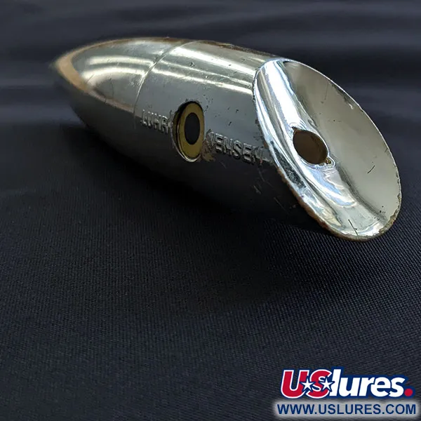 Luhr Jensen J-Plug, Silver Bullet 14g 12.5cm, Señuelo de curricán #20496