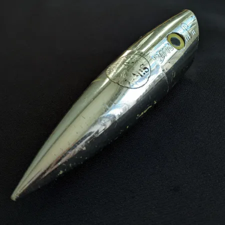Luhr Jensen J-Plug, Silver Bullet 14g 12.5cm, Señuelo de curricán #20496