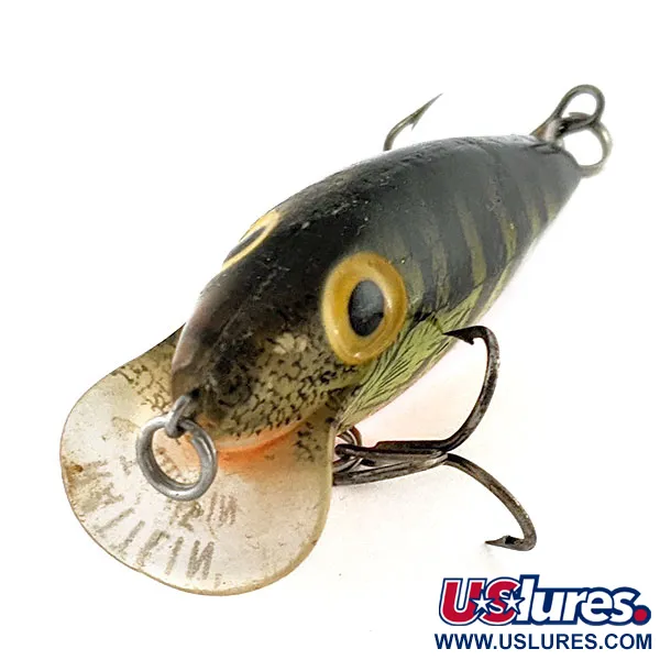 Storm Rattlin Thin Fin (Pre Rapala), 9.5g, Perca, UV, Señuelo de pesca #20512