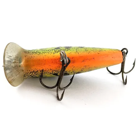 Storm Rattlin Thin Fin (Pre Rapala), 9.5g, Perca, UV, Señuelo de pesca #20512